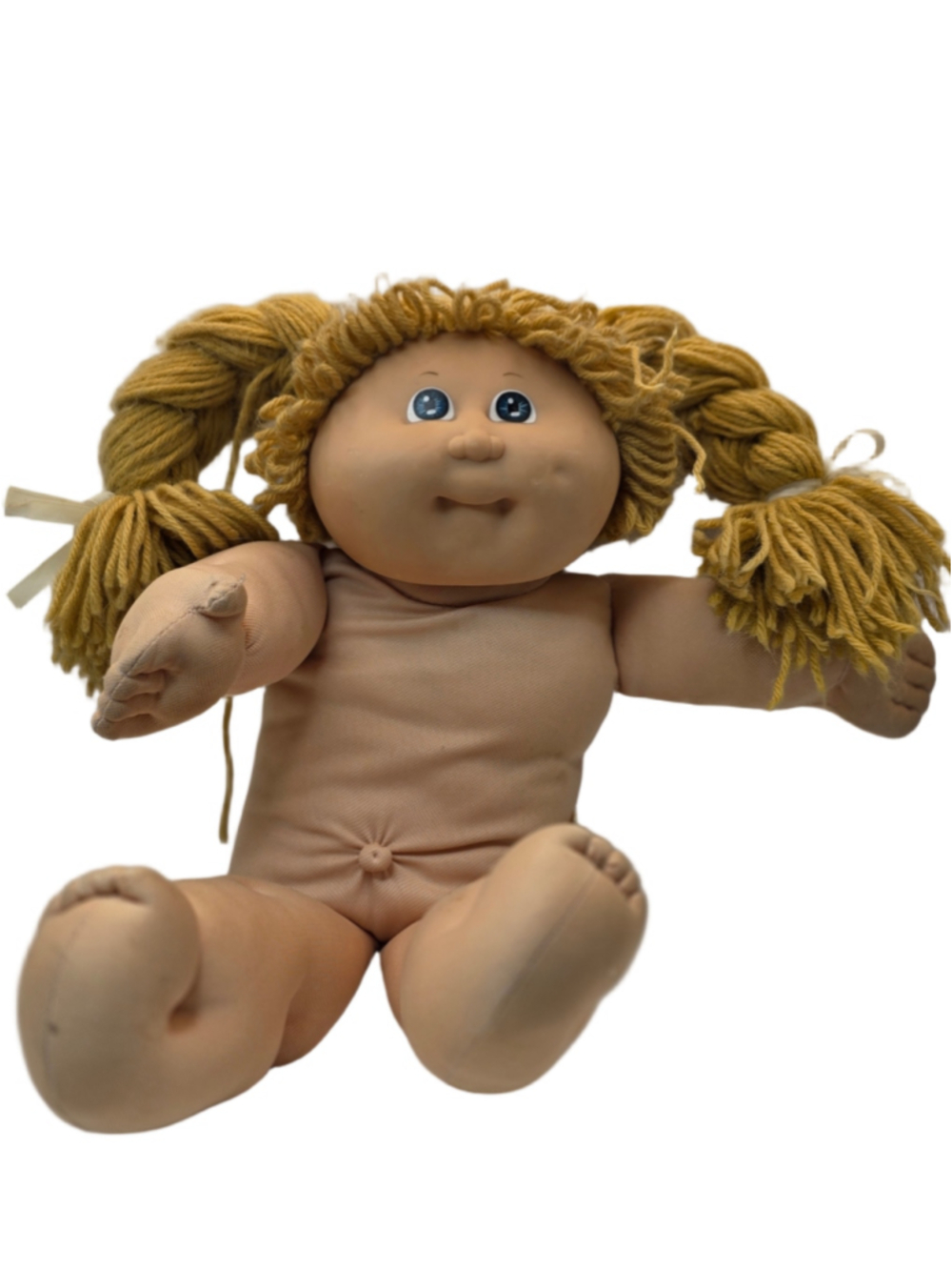 Cabbage Patch Kids Doll One Size Beige Yellow